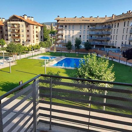 Pilartxo Jaca Apartment Exterior photo