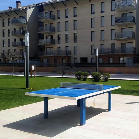 Pilartxo Jaca Apartment Exterior photo